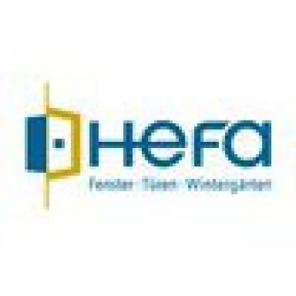 Λογότυπο από HEFA Fenstersysteme GmbH