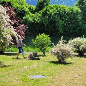 Landschaftspflege - Hauswartservice Simon Hinni