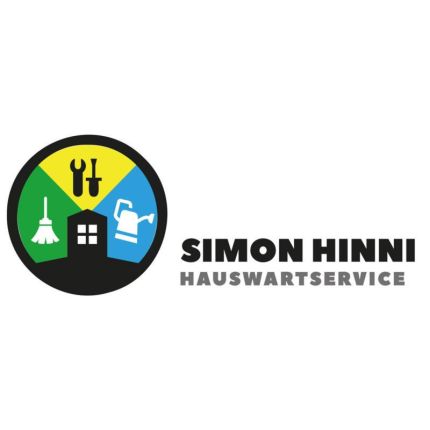 Logotyp från Simon Hinni Hauswartservice Interlaken
