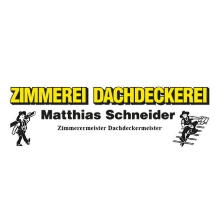 Logotipo de Schneider Matthias Zimmerei u. Dachdeckerei