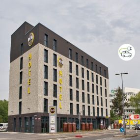 Bild von B&B HOTEL Köln-City
