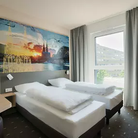 Bild von B&B HOTEL Köln-City