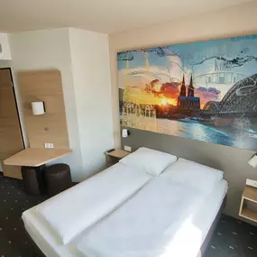 Bild von B&B HOTEL Köln-City