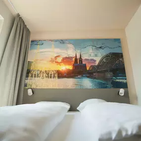 Bild von B&B HOTEL Köln-City