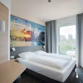 Bild von B&B HOTEL Köln-City