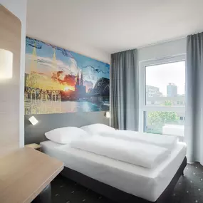 Bild von B&B HOTEL Köln-City