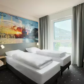 Bild von B&B HOTEL Köln-City
