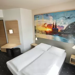 Bild von B&B HOTEL Köln-City