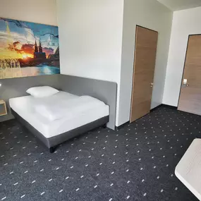 Bild von B&B HOTEL Köln-City
