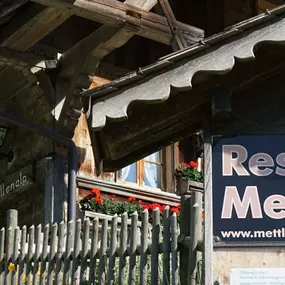 Restaurant Mettlenalp