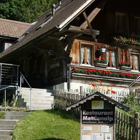 Restaurant Mettlenalp