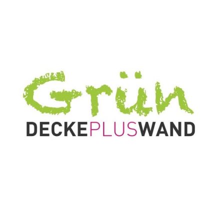 Logo van Grün DECKEPLUSWAND Malerfachbetrieb