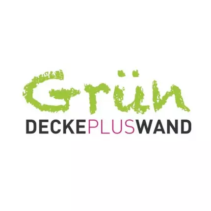 Logotipo de Grün DECKEPLUSWAND Malerfachbetrieb