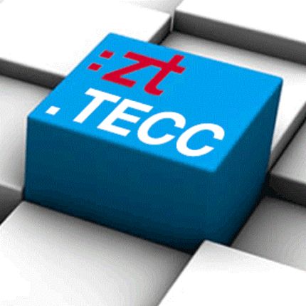 Logo from TECC - ZT DI Herbert Teufel PhD