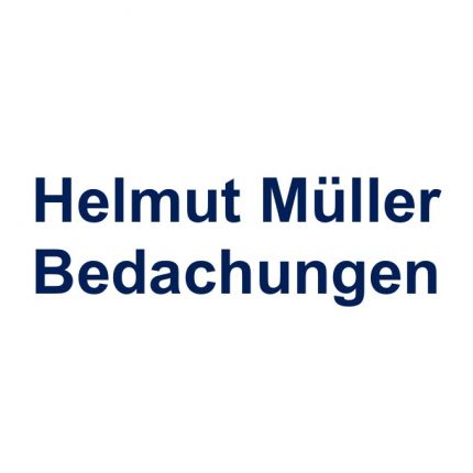 Logo von Helmut Müller Bedachungen