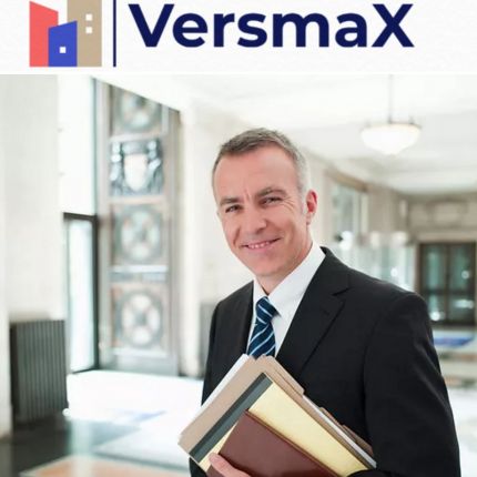 Logo de VersmaX Versicherungsmakler