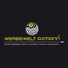 Bild/Logo von Werbewelt Axmann GmbH & Co. KG in Otzing