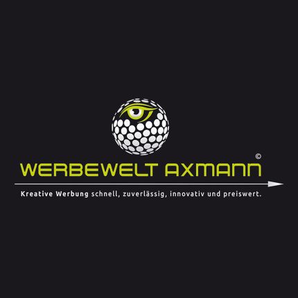 Logotyp från Werbewelt Axmann GmbH & Co. KG