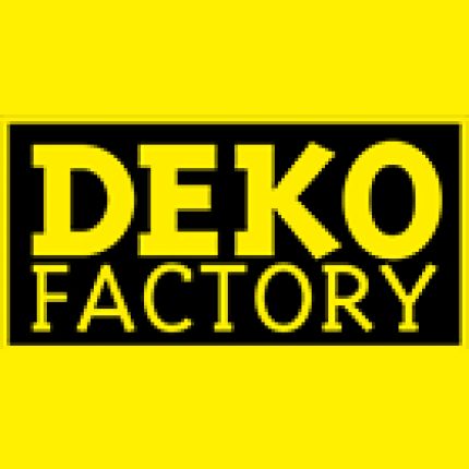 Logo from Dekofactory Berlin