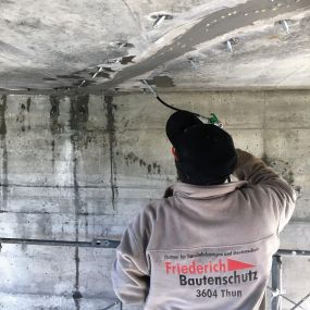 Friederich Bautenschutz GmbH / Injektion