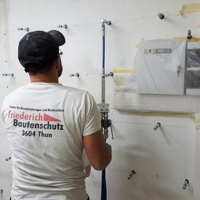 Friederich Bautenschutz GmbH / Injektionsarbeiten