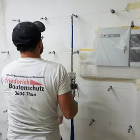 Friederich Bautenschutz GmbH / Injektionsarbeiten