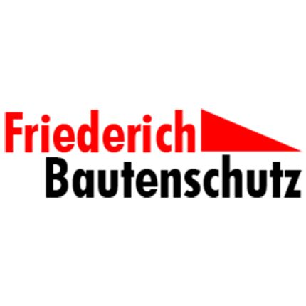 Logo od Friederich Bautenschutz GmbH