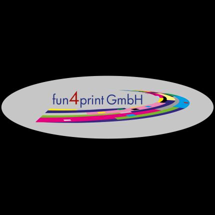 Logotyp från Druckerei fun4print GmbH