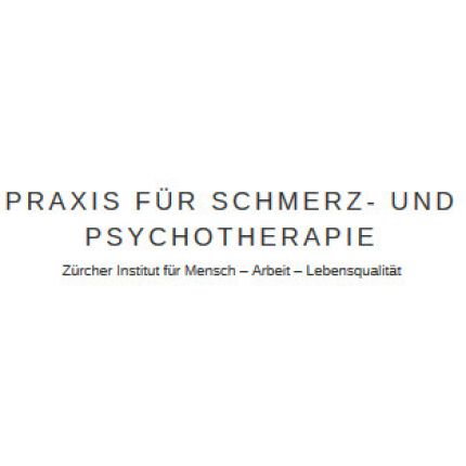 Logo fra Praxis für Schmerz- und Psychotherapie