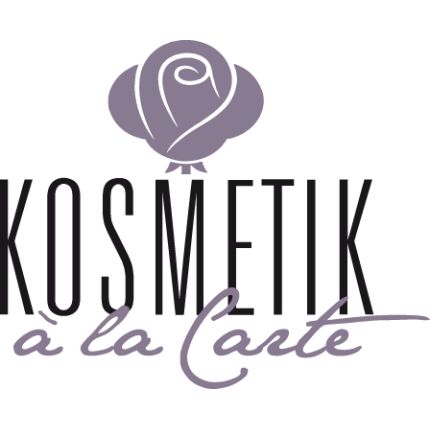 Logo von Kosmetik à la carte