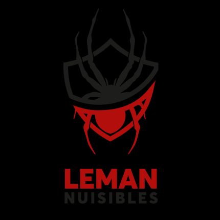 Logotyp från Léman Nuisibles Genève