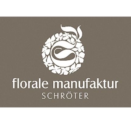 Λογότυπο από florale manufaktur SCHRÖTER