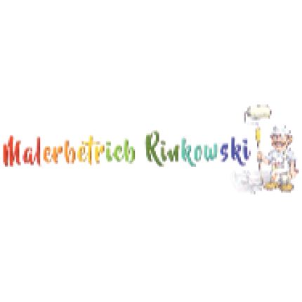 Logo van Rinkowski Malerbetrieb