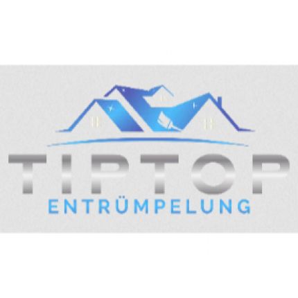 Logotipo de TipTop-Entrümpelung - Haushaltsauflösung und Entrümpelung