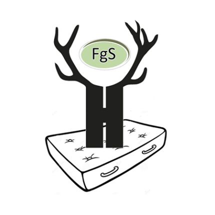 Λογότυπο από FgS Matratzen Hirsch