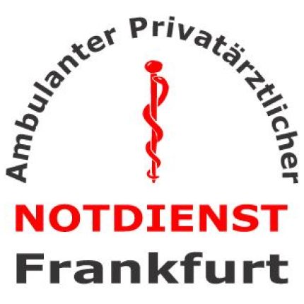 Logo van Ambulanter Privatärztlicher Notdienst Frankfurt