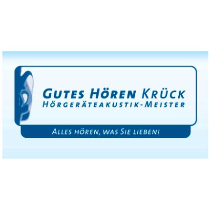 Logo de Gutes Hören Krück - Filiale Großzschocher