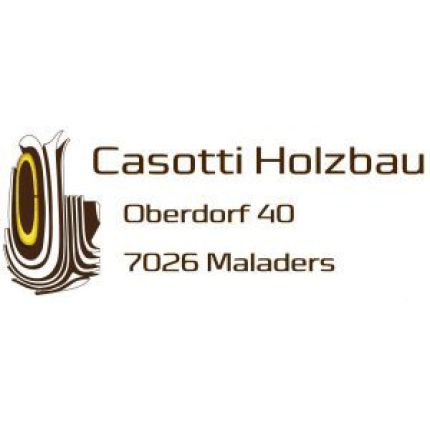 Logo fra Casotti Holzbau