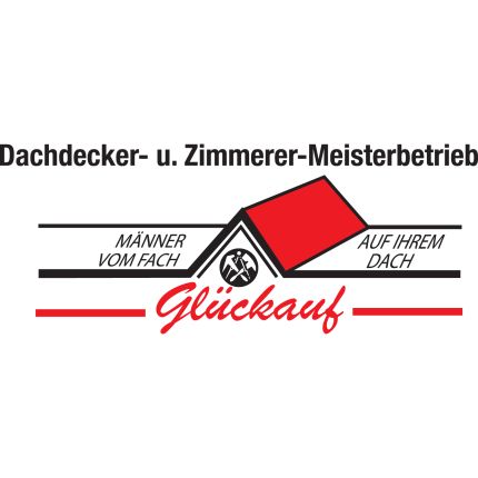 Logo fra Glückauf Dachdecker GmbH Sonneberg