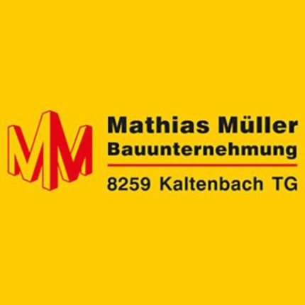 Logo van Mathias Müller Bauunternehmung