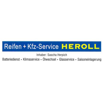 Logo van Heroll Reifen- und Kraftfahrzeugservice