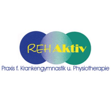 Logotyp från RehAktiv Praxis für Krankengymnastik