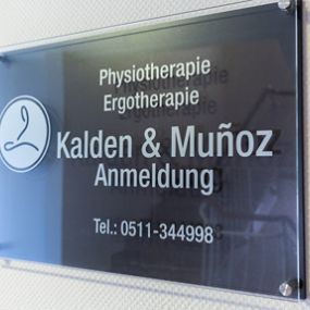 Bild von Physiotherapie-Ergotherapie Kalden & Muñoz GmbH