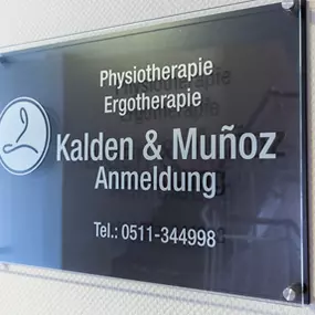 Bild von Physiotherapie-Ergotherapie Kalden & Muñoz GmbH