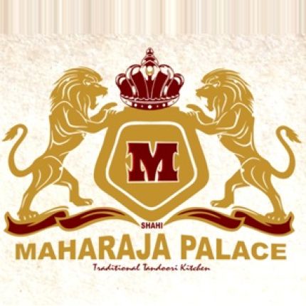 Logo de Shahi Maharaja Palace - traditional tandoori kitchen