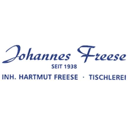 Logo von Johannes Freese Bau- und Möbeltischlerei