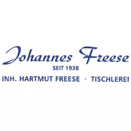 Logo van Johannes Freese Bau- und Möbeltischlerei