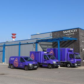 Bild von Sandor Seafood GmbH