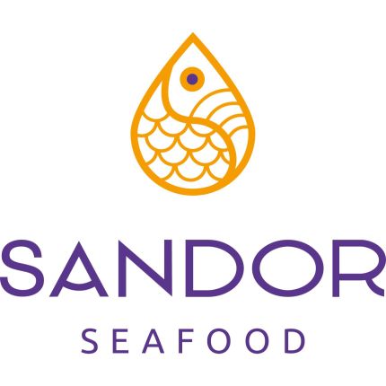 Logo von Sandor Seafood GmbH