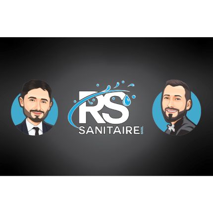 Logo da RS Sanitaire